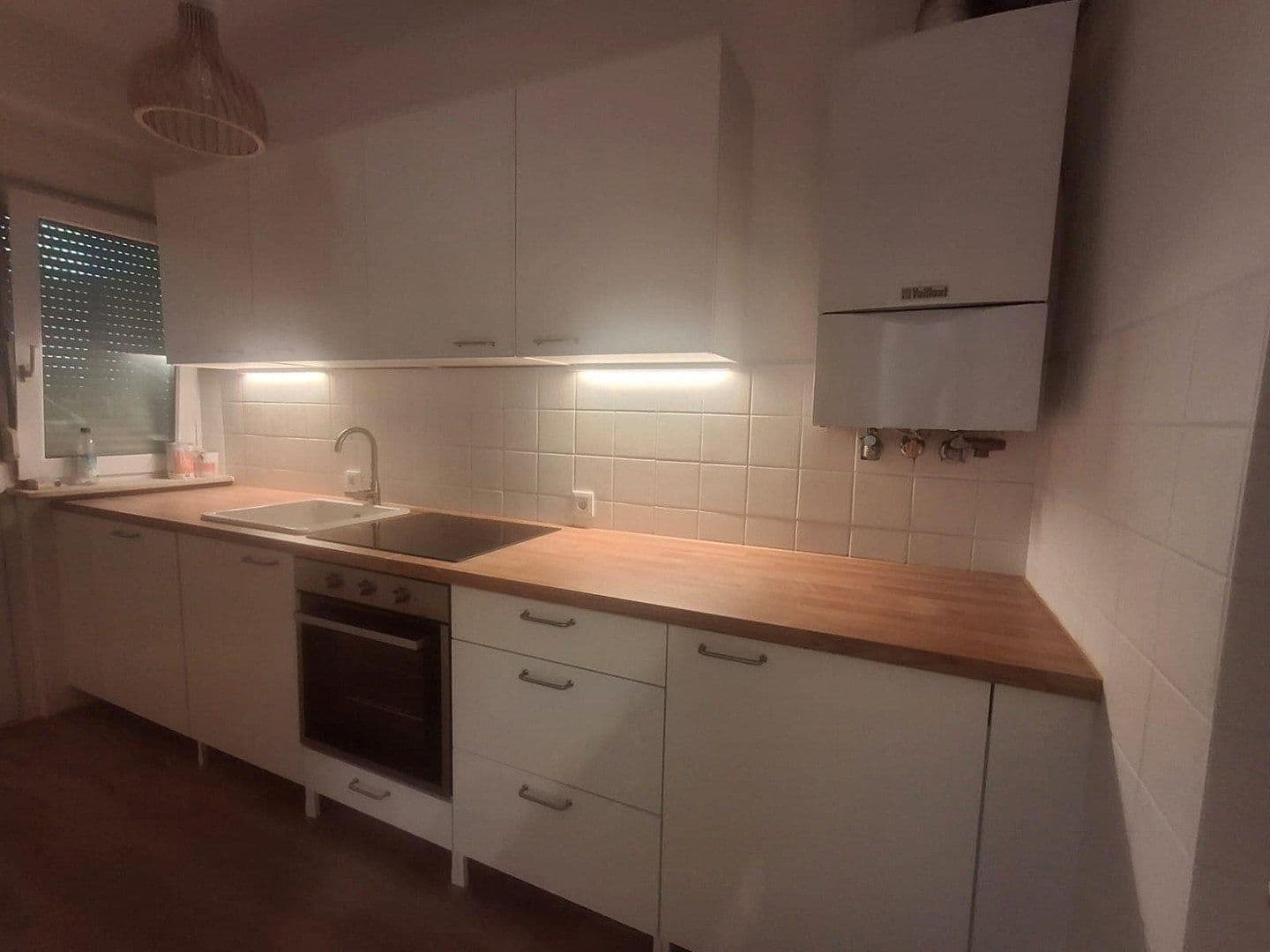 Pronájem bytu 15 m², Rollnerstraße 40, Nürnberg, Bavorsko Pronájem bytu 15 m², Rollnerstraße 40, Nürnberg, Bavorsko
