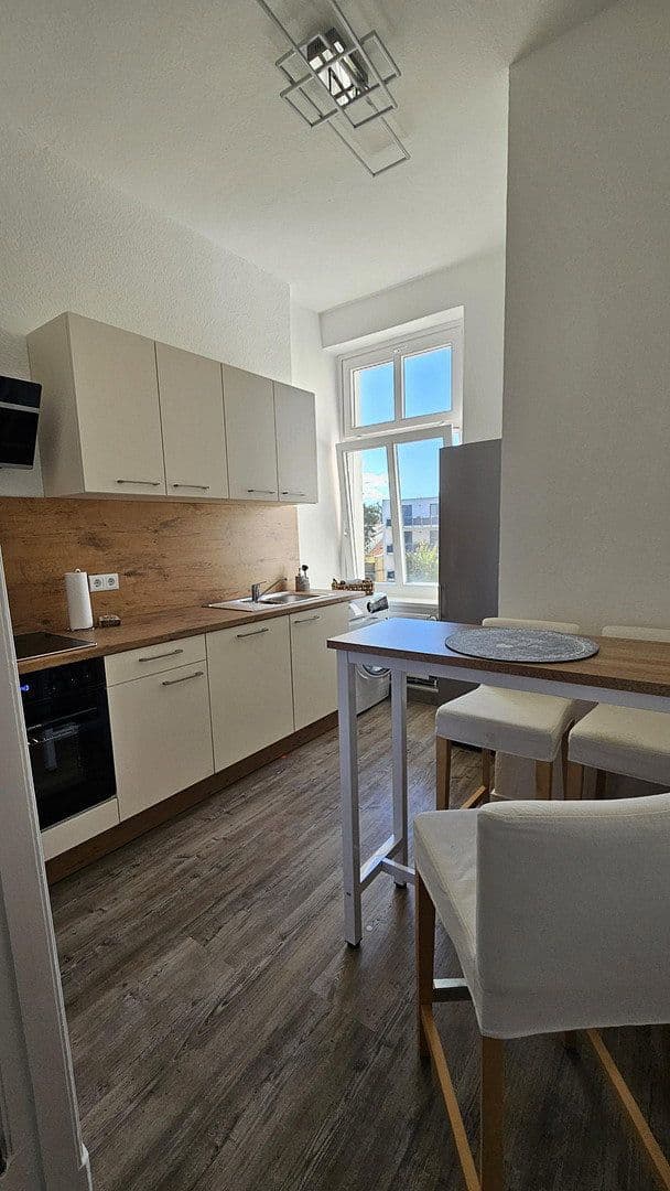 Pronájem bytu 3+1 24 m², Gützkower Straße 1, Greifswald, Mecklenburg-Vorpommern Pronájem bytu 3+1 24 m², Gützkower Straße 1, Greifswald, Mecklenburg-Vorpommern