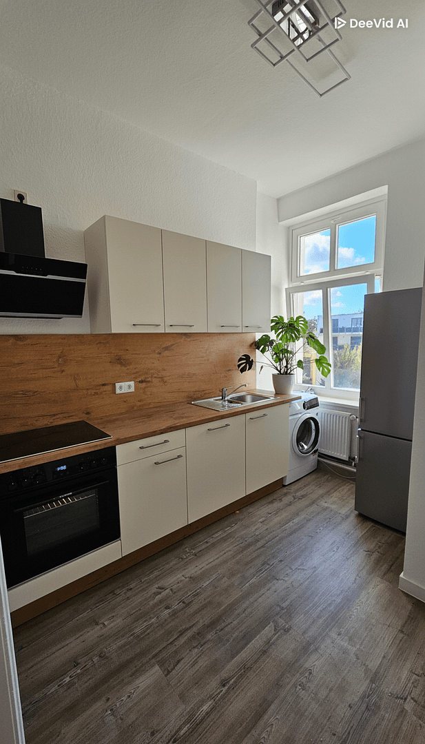 Pronájem bytu 3+1 24 m², Gützkower Straße 1, Greifswald, Mecklenburg-Vorpommern Pronájem bytu 3+1 24 m², Gützkower Straße 1, Greifswald, Mecklenburg-Vorpommern