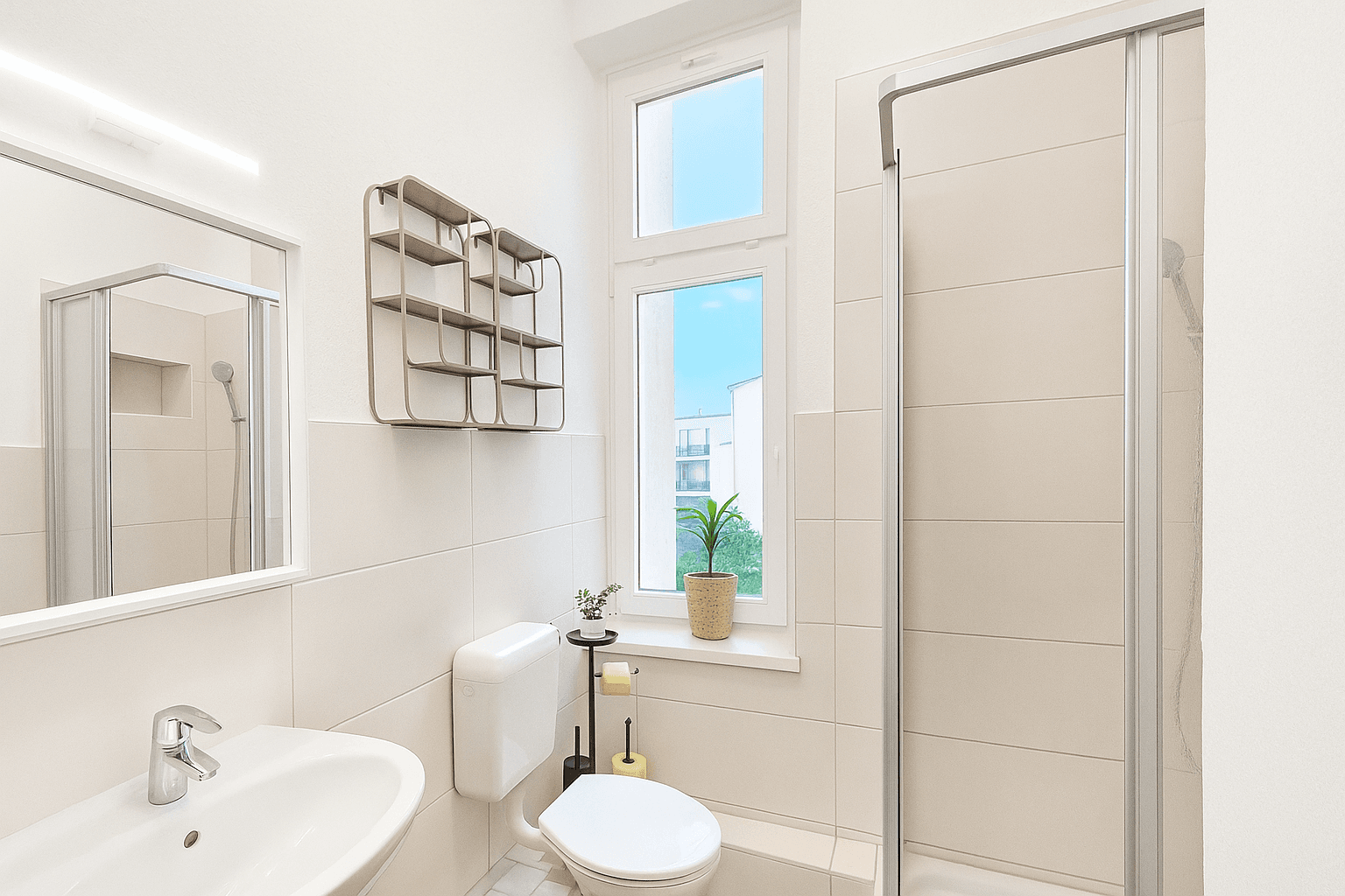 Pronájem bytu 3+1 24 m², Gützkower Straße 1, Greifswald, Mecklenburg-Vorpommern Pronájem bytu 3+1 24 m², Gützkower Straße 1, Greifswald, Mecklenburg-Vorpommern