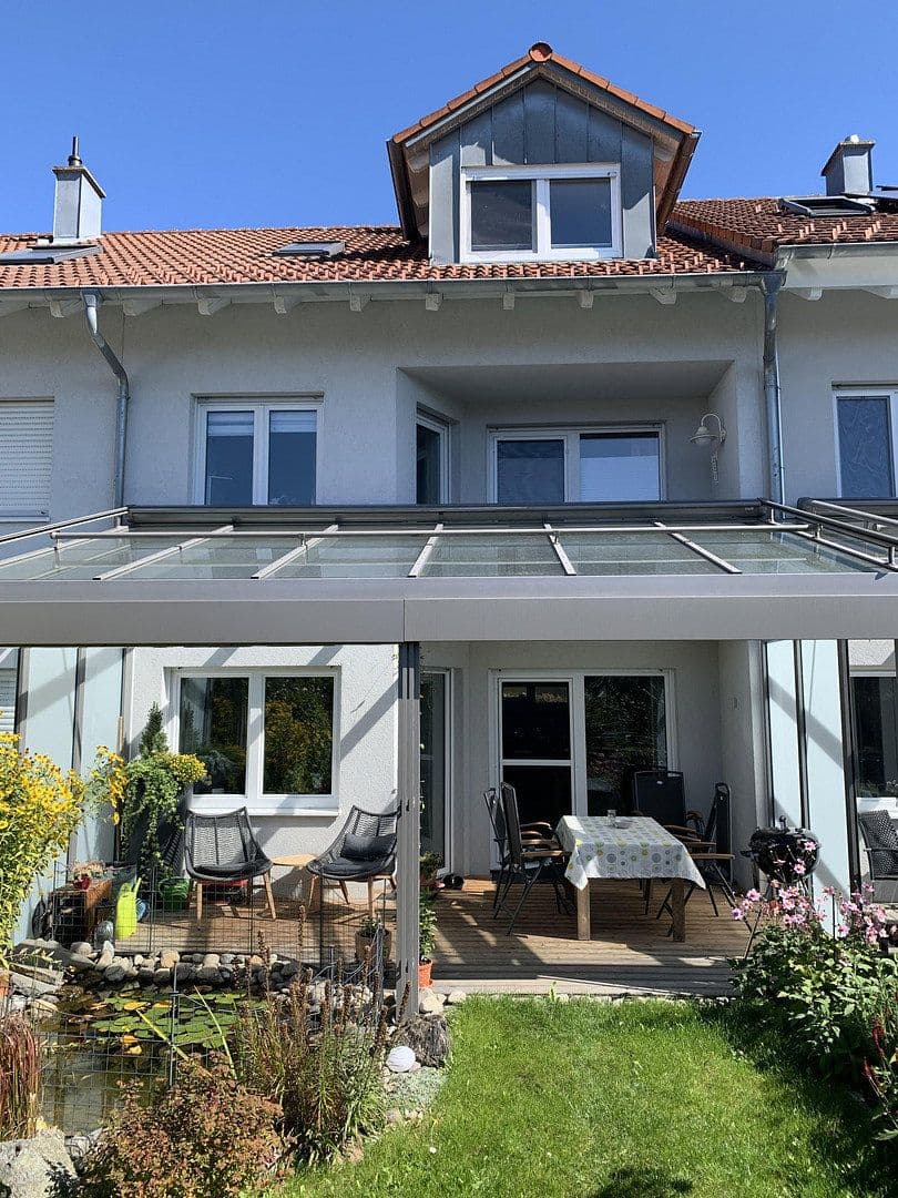 Prodej domu 134 m², pozemek 184 m², Bad Wurzach, Bádensko-Württembersko Prodej domu 134 m², pozemek 184 m², Bad Wurzach, Bádensko-Württembersko