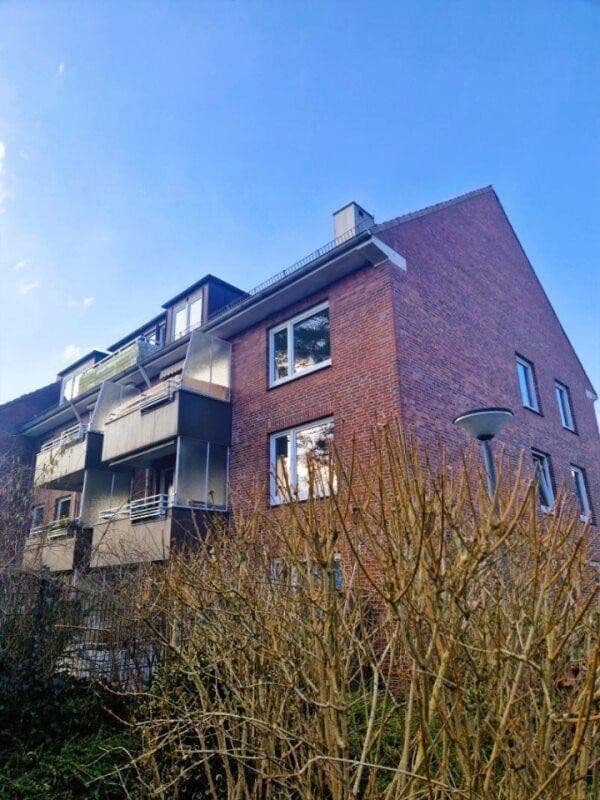 Prodej bytu 4+1 84 m², Hamburg, Hamburg Prodej bytu 4+1 84 m², Hamburg, Hamburg