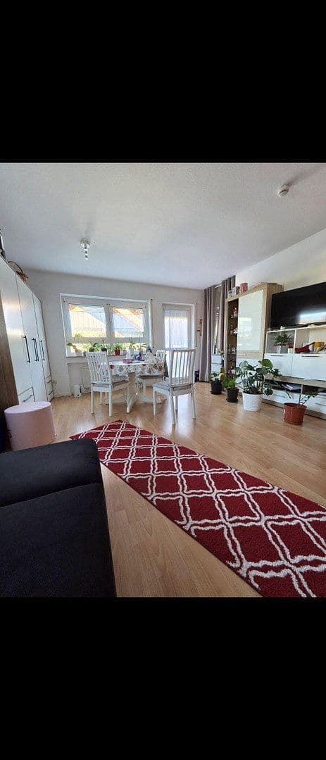 Pronájem bytu 1+1 39 m², Point 3, Hettstadt, Bavorsko Pronájem bytu 1+1 39 m², Point 3, Hettstadt, Bavorsko