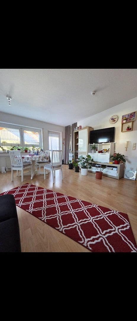 Pronájem bytu 1+1 39 m², Point 3, Hettstadt, Bavorsko Pronájem bytu 1+1 39 m², Point 3, Hettstadt, Bavorsko