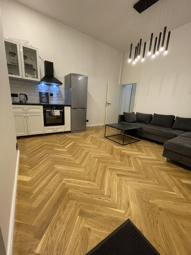 Pronájem bytu 2+1 45 m², Berlin, Berlín Pronájem bytu 2+1 45 m², Berlin, Berlín