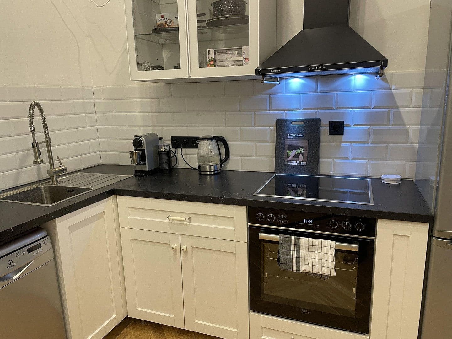 Pronájem bytu 2+1 45 m², Berlin, Berlín Pronájem bytu 2+1 45 m², Berlin, Berlín