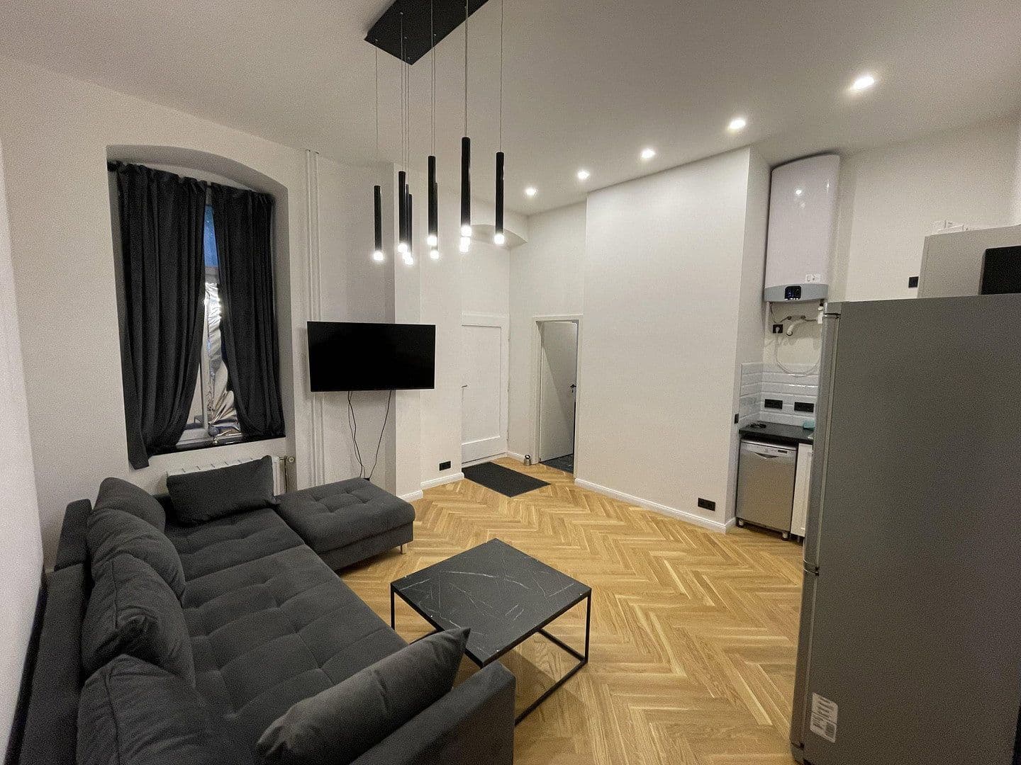 Pronájem bytu 2+1 45 m², Berlin, Berlín Pronájem bytu 2+1 45 m², Berlin, Berlín