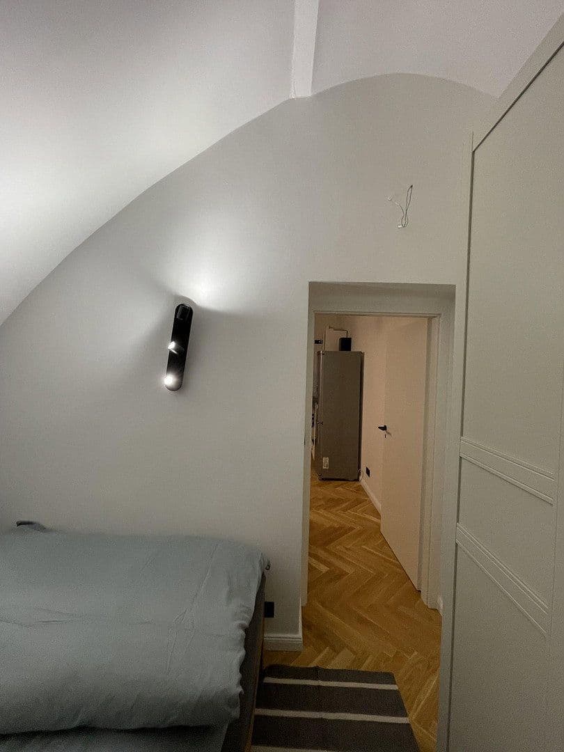 Pronájem bytu 2+1 45 m², Berlin, Berlín Pronájem bytu 2+1 45 m², Berlin, Berlín