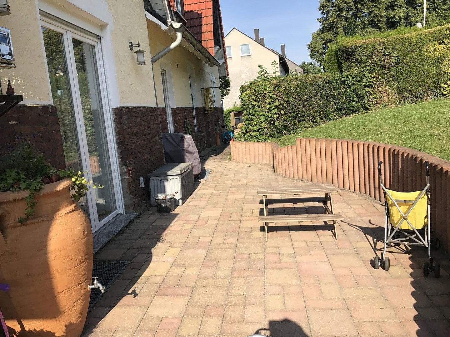 Pronájem domu 100 m², pozemek 600 m², Wetter (Ruhr), Severní Porýní-Vestfálsko Pronájem domu 100 m², pozemek 600 m², Wetter (Ruhr), Severní Porýní-Vestfálsko