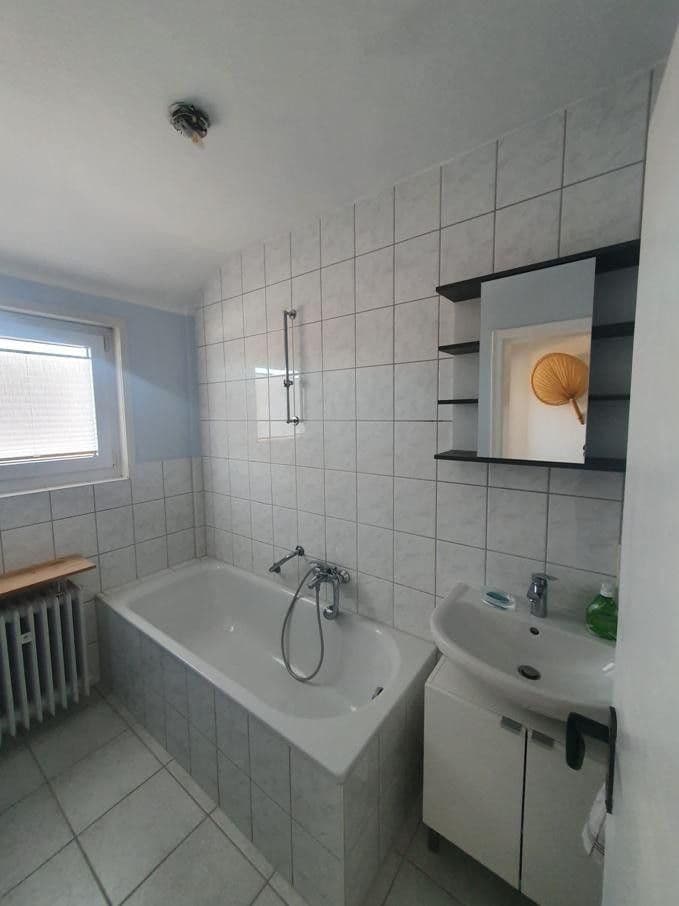 Pronájem bytu 2+1 63 m², Bad Herrenalb, Bádensko-Württembersko Pronájem bytu 2+1 63 m², Bad Herrenalb, Bádensko-Württembersko