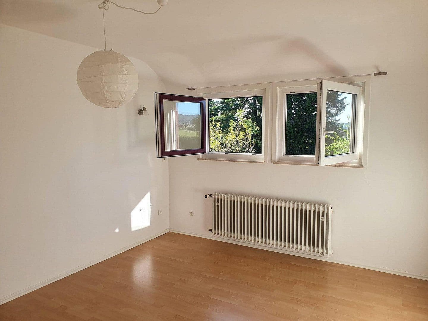 Pronájem bytu 2+1 63 m², Bad Herrenalb, Bádensko-Württembersko Pronájem bytu 2+1 63 m², Bad Herrenalb, Bádensko-Württembersko