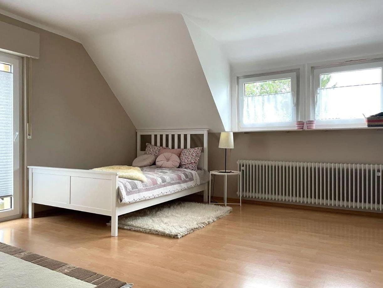 Pronájem bytu 2+1 63 m², Bad Herrenalb, Bádensko-Württembersko Pronájem bytu 2+1 63 m², Bad Herrenalb, Bádensko-Württembersko