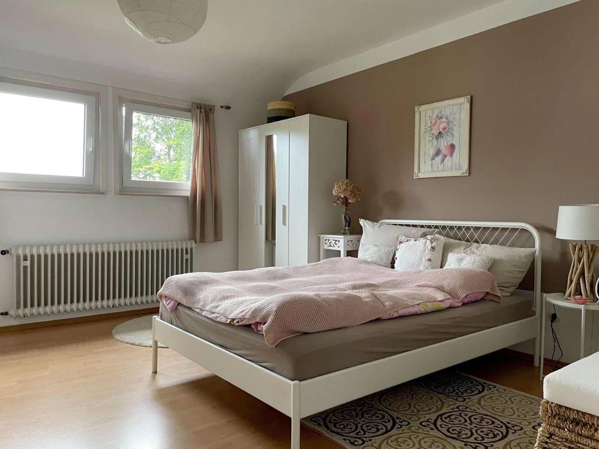 Pronájem bytu 2+1 63 m², Bad Herrenalb, Bádensko-Württembersko Pronájem bytu 2+1 63 m², Bad Herrenalb, Bádensko-Württembersko