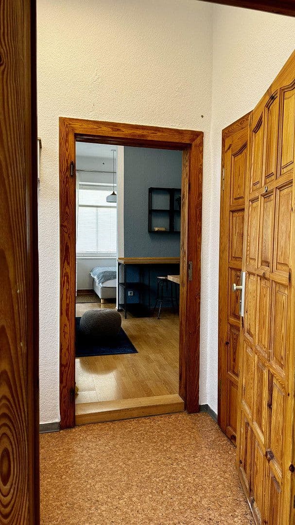Pronájem bytu 1+kk 30 m², Alaunstr. 82, Dresden, Sasko Pronájem bytu 1+kk 30 m², Alaunstr. 82, Dresden, Sasko