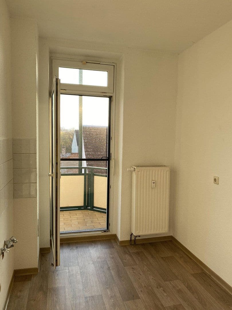 Pronájem bytu 1+1 49 m², Thümmelstr.23, Starohrad, Durynsko Pronájem bytu 1+1 49 m², Thümmelstr.23, Starohrad, Durynsko