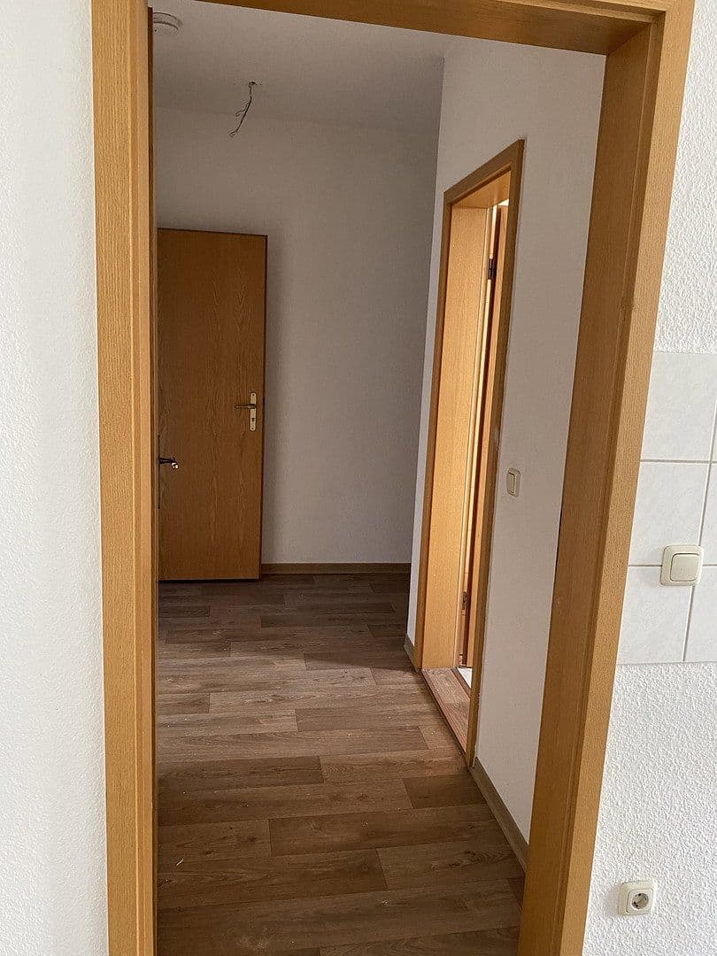 Pronájem bytu 1+1 49 m², Thümmelstr.23, Starohrad, Durynsko Pronájem bytu 1+1 49 m², Thümmelstr.23, Starohrad, Durynsko