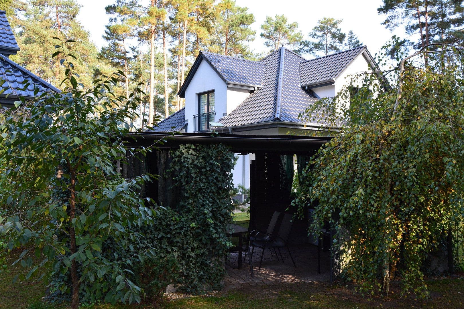 Prodej domu 368 m², pozemek 2.818 m², Borkwalde, Braniborsko Prodej domu 368 m², pozemek 2.818 m², Borkwalde, Braniborsko