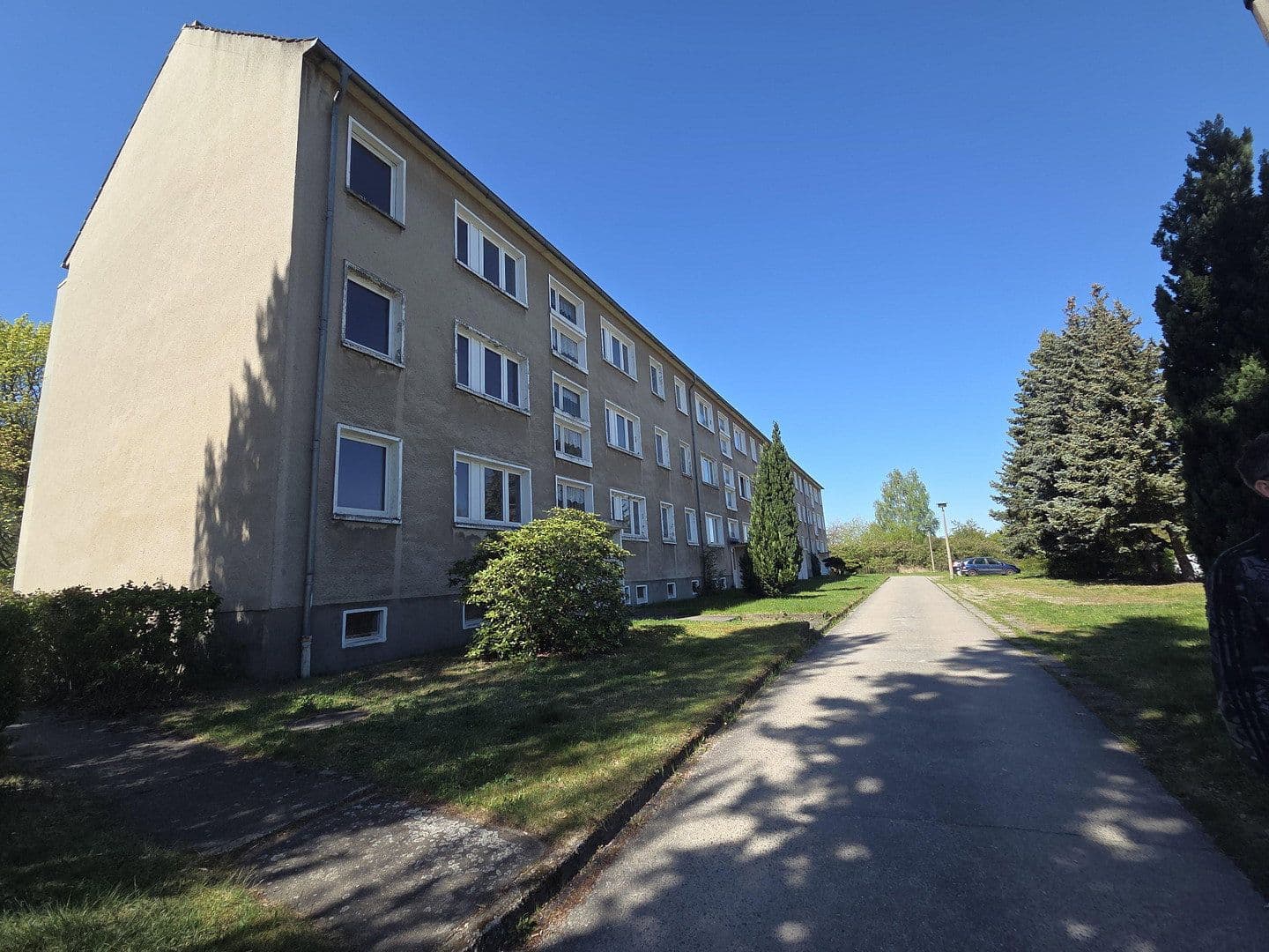 Pronájem bytu 3+1 60 m², Jahnring 35, Schleife - Slepo, Sasko Pronájem bytu 3+1 60 m², Jahnring 35, Schleife - Slepo, Sasko