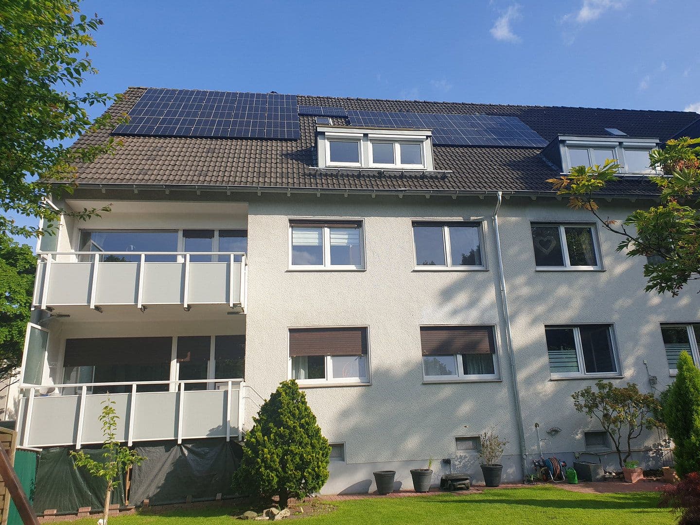 Pronájem bytu 4+kk 102 m², Uhlenbrockstrasse 13, Gelsenkirchen, Severní Porýní-Vestfálsko Pronájem bytu 4+kk 102 m², Uhlenbrockstrasse 13, Gelsenkirchen, Severní Porýní-Vestfálsko