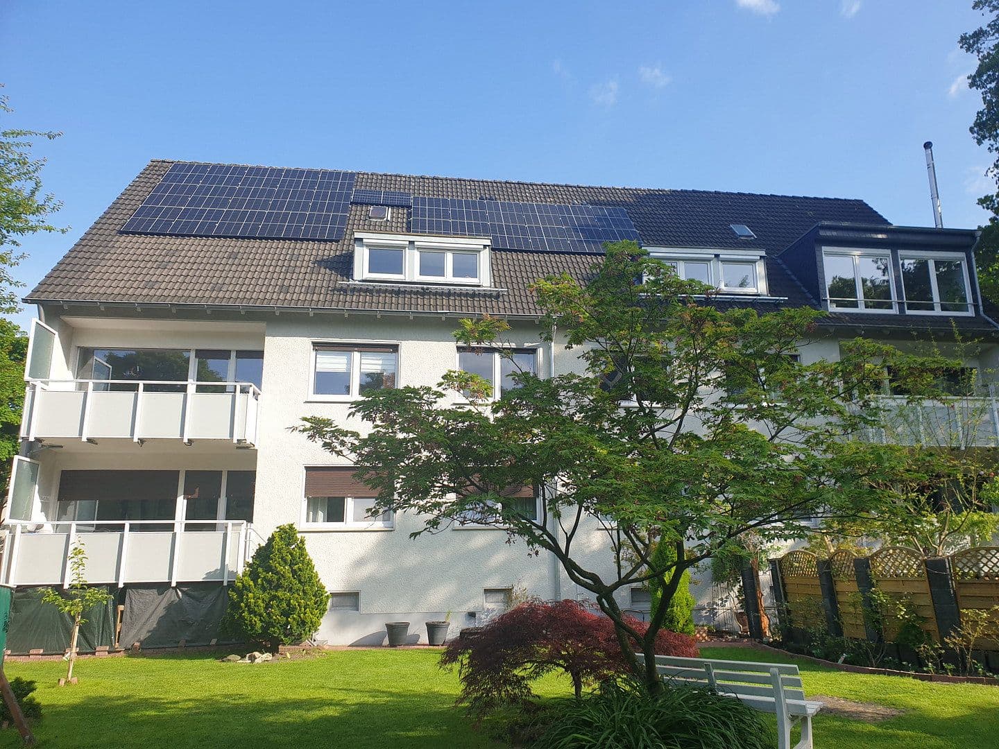 Pronájem bytu 4+kk 102 m², Uhlenbrockstrasse 13, Gelsenkirchen, Severní Porýní-Vestfálsko Pronájem bytu 4+kk 102 m², Uhlenbrockstrasse 13, Gelsenkirchen, Severní Porýní-Vestfálsko