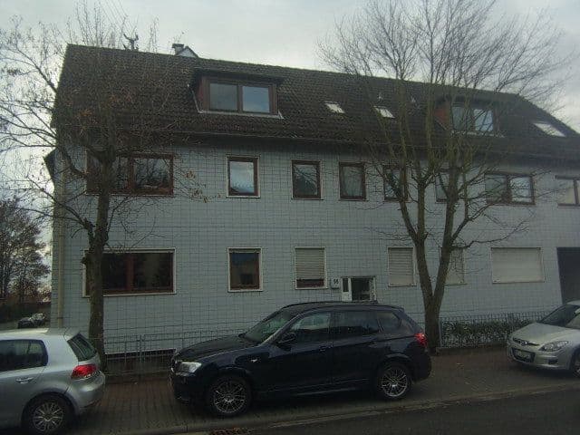 Prodej bytu 1+1 26 m², Oeserstr. 99-101, Frankfurt-Nied, Hessen Prodej bytu 1+1 26 m², Oeserstr. 99-101, Frankfurt-Nied, Hessen