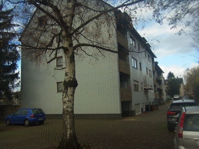 Prodej bytu 1+1 26 m², Oeserstr. 99-101, Frankfurt-Nied, Hessen Prodej bytu 1+1 26 m², Oeserstr. 99-101, Frankfurt-Nied, Hessen
