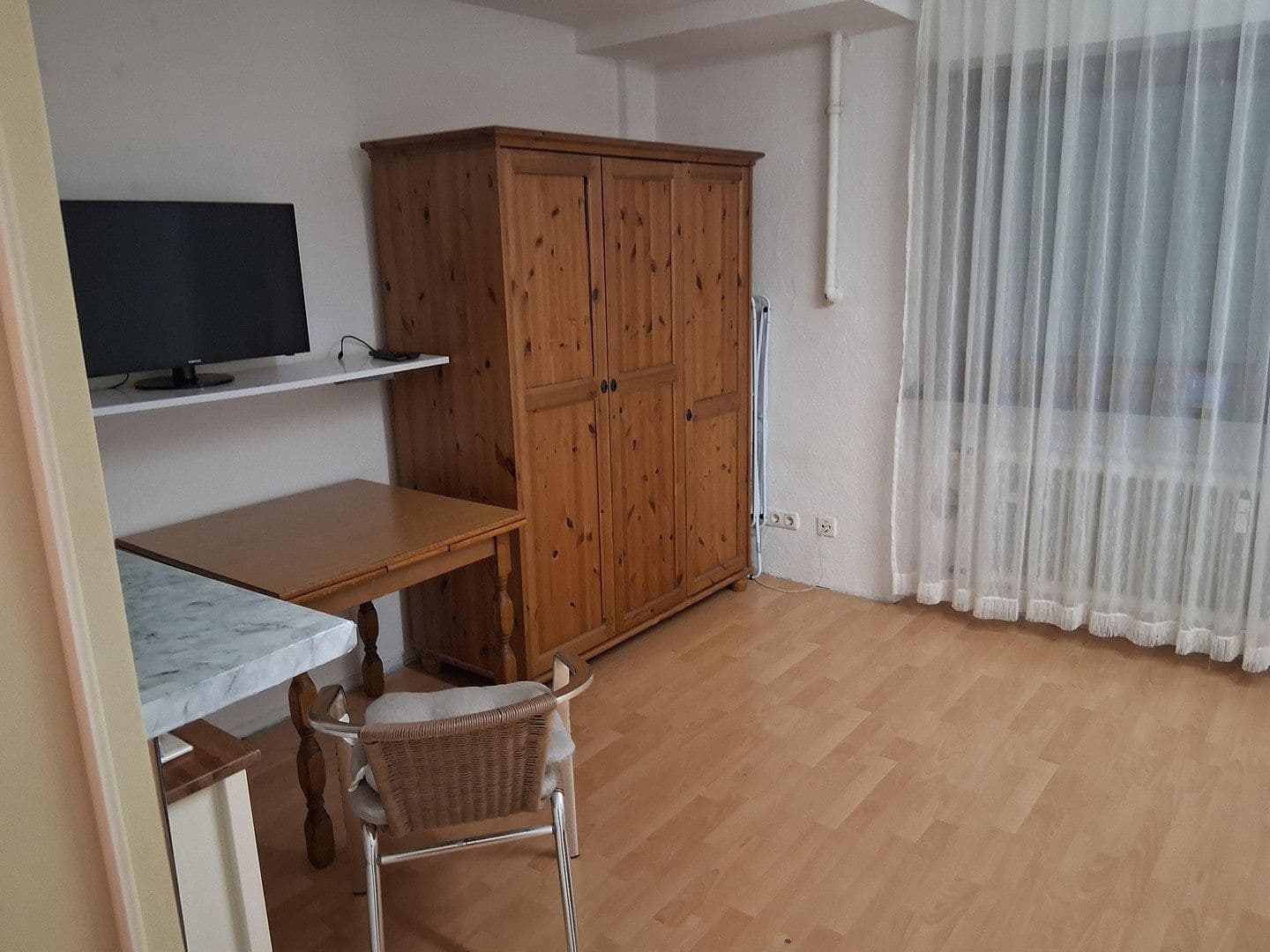 Prodej bytu 1+1 26 m², Oeserstr. 99-101, Frankfurt-Nied, Hessen Prodej bytu 1+1 26 m², Oeserstr. 99-101, Frankfurt-Nied, Hessen