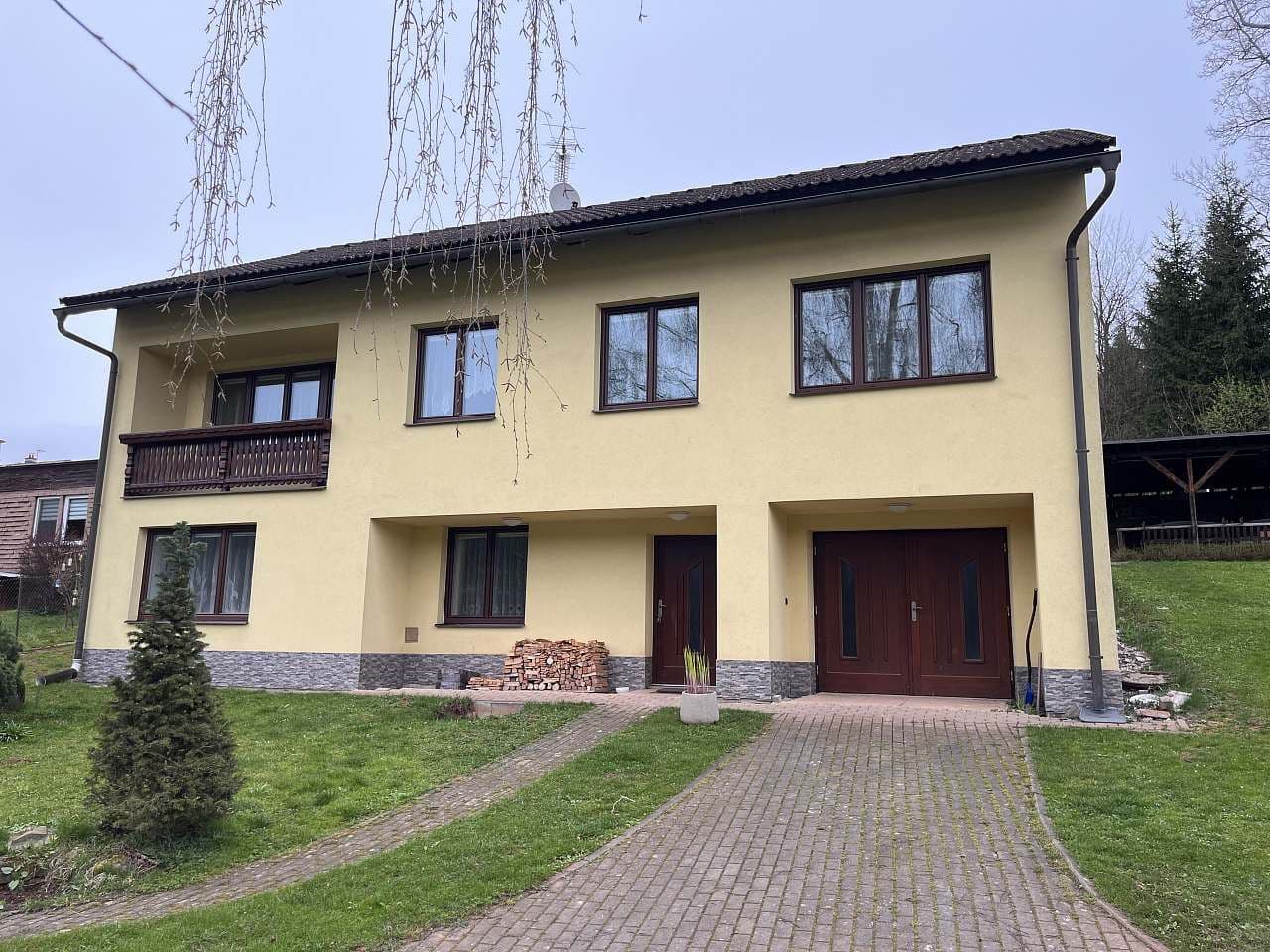Pronájem chaty, chalupy, Rudník, Královéhradecký kraj Pronájem chaty, chalupy, Rudník, Královéhradecký kraj