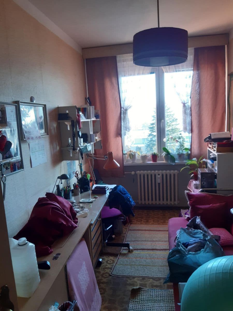 Prodej bytu 3+1 68 m², kpt. Nálepky, Třinec, Moravskoslezský kraj Prodej bytu 3+1 68 m², kpt. Nálepky, Třinec, Moravskoslezský kraj