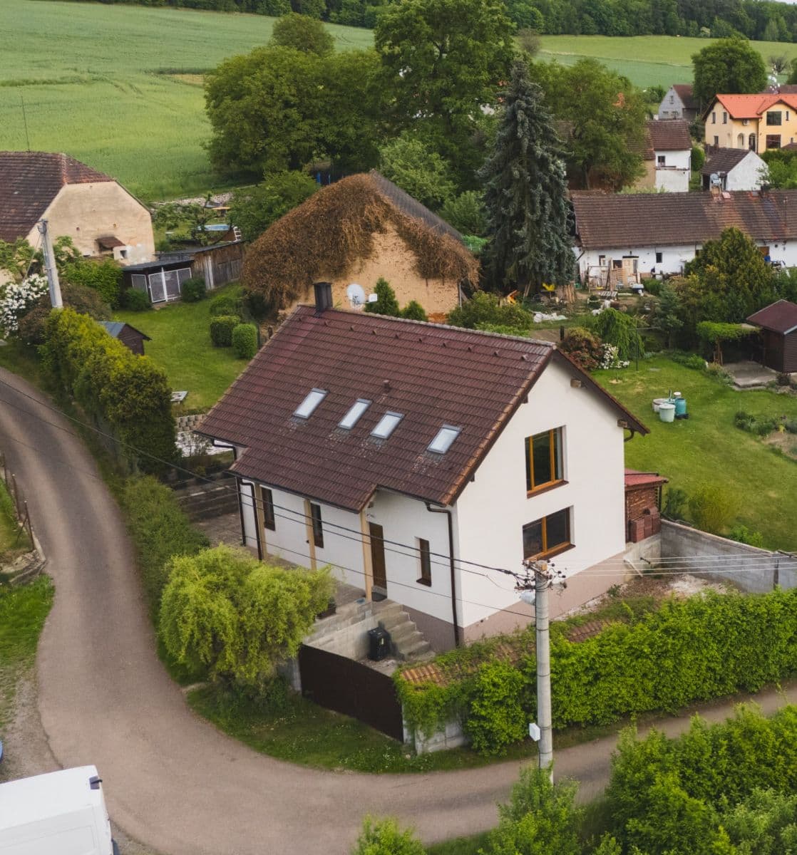 Prodej domu 176 m², pozemek 580 m², Dolní Lukavice, Plzeňský kraj Prodej domu 176 m², pozemek 580 m², Dolní Lukavice, Plzeňský kraj