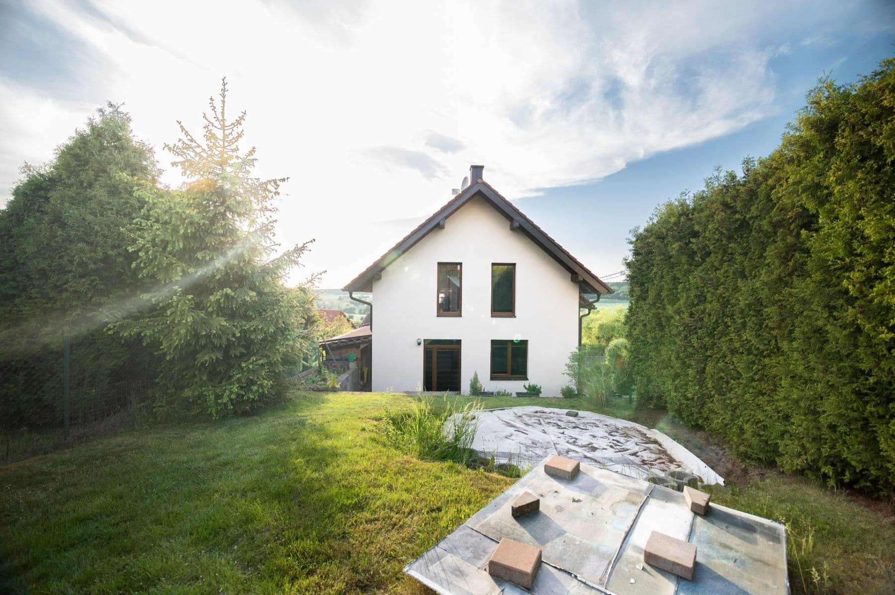 Prodej domu 176 m², pozemek 580 m², Dolní Lukavice, Plzeňský kraj Prodej domu 176 m², pozemek 580 m², Dolní Lukavice, Plzeňský kraj