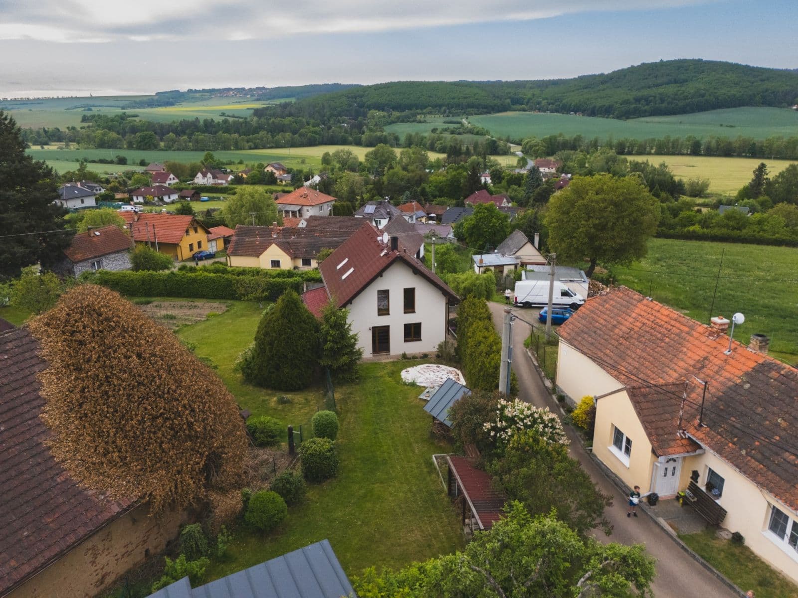 Prodej domu 176 m², pozemek 580 m², Dolní Lukavice, Plzeňský kraj Prodej domu 176 m², pozemek 580 m², Dolní Lukavice, Plzeňský kraj