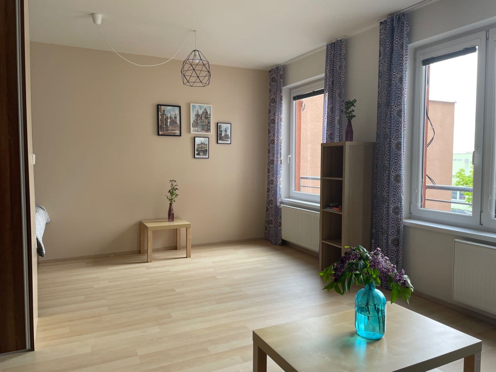Prodej bytu 1+kk 52 m², Geologická, Praha, Praha Prodej bytu 1+kk 52 m², Geologická, Praha, Praha