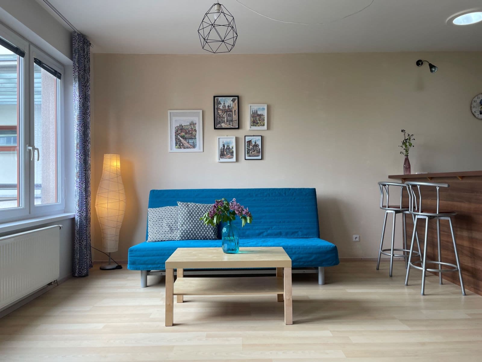Prodej bytu 1+kk 52 m², Geologická, Praha, Praha Prodej bytu 1+kk 52 m², Geologická, Praha, Praha