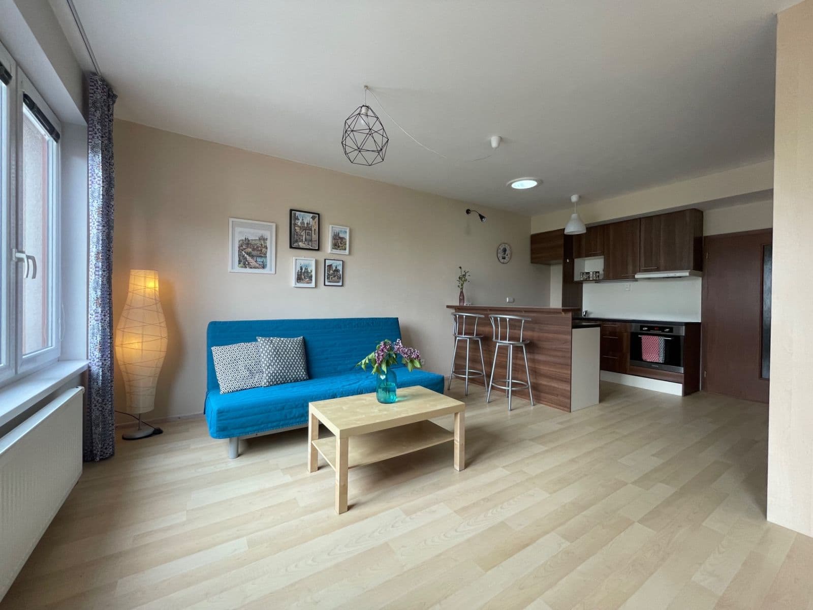 Prodej bytu 1+kk 52 m², Geologická, Praha, Praha Prodej bytu 1+kk 52 m², Geologická, Praha, Praha