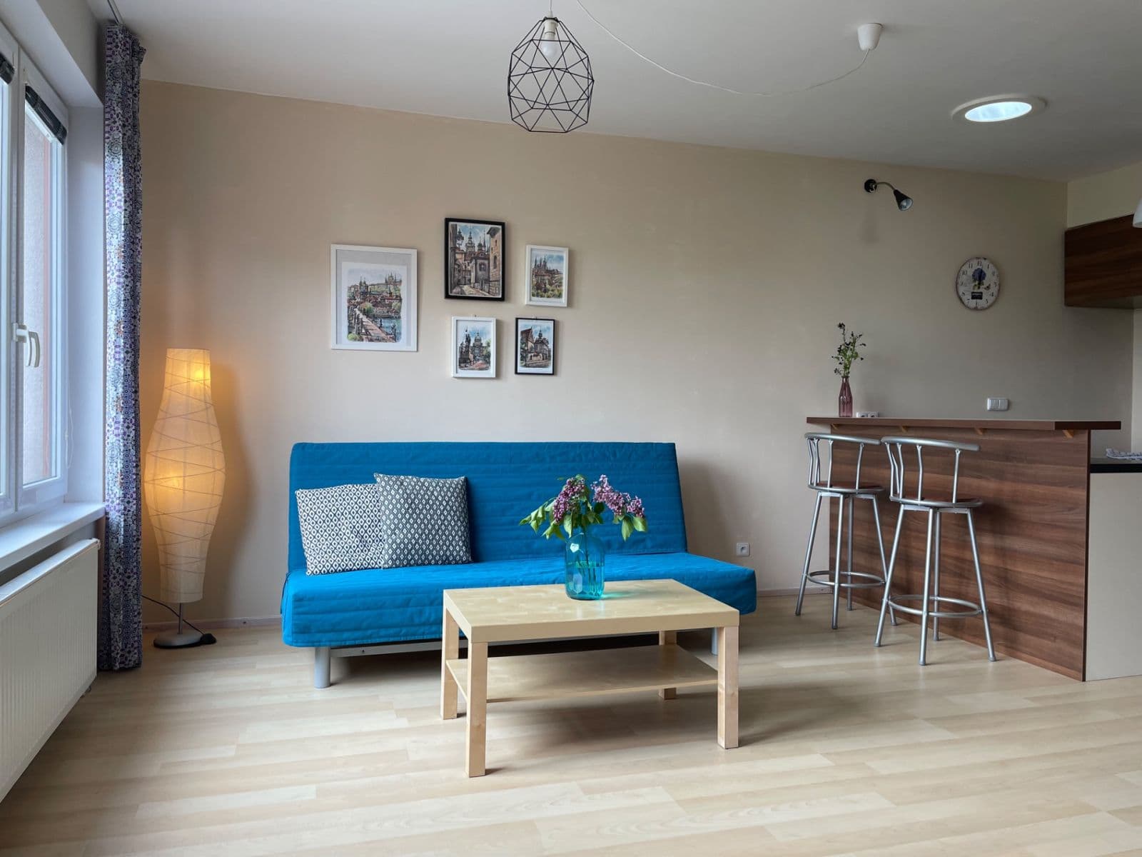 Prodej bytu 1+kk 52 m², Geologická, Praha, Praha Prodej bytu 1+kk 52 m², Geologická, Praha, Praha