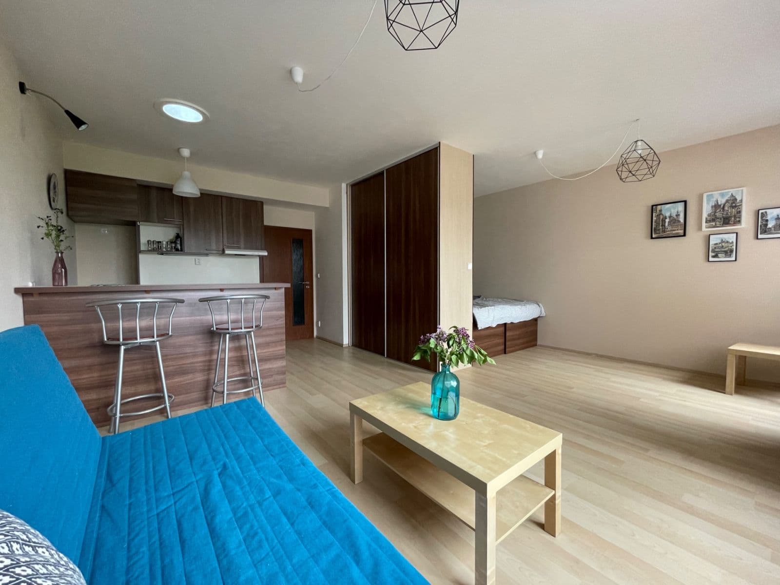 Prodej bytu 1+kk 52 m², Geologická, Praha, Praha Prodej bytu 1+kk 52 m², Geologická, Praha, Praha