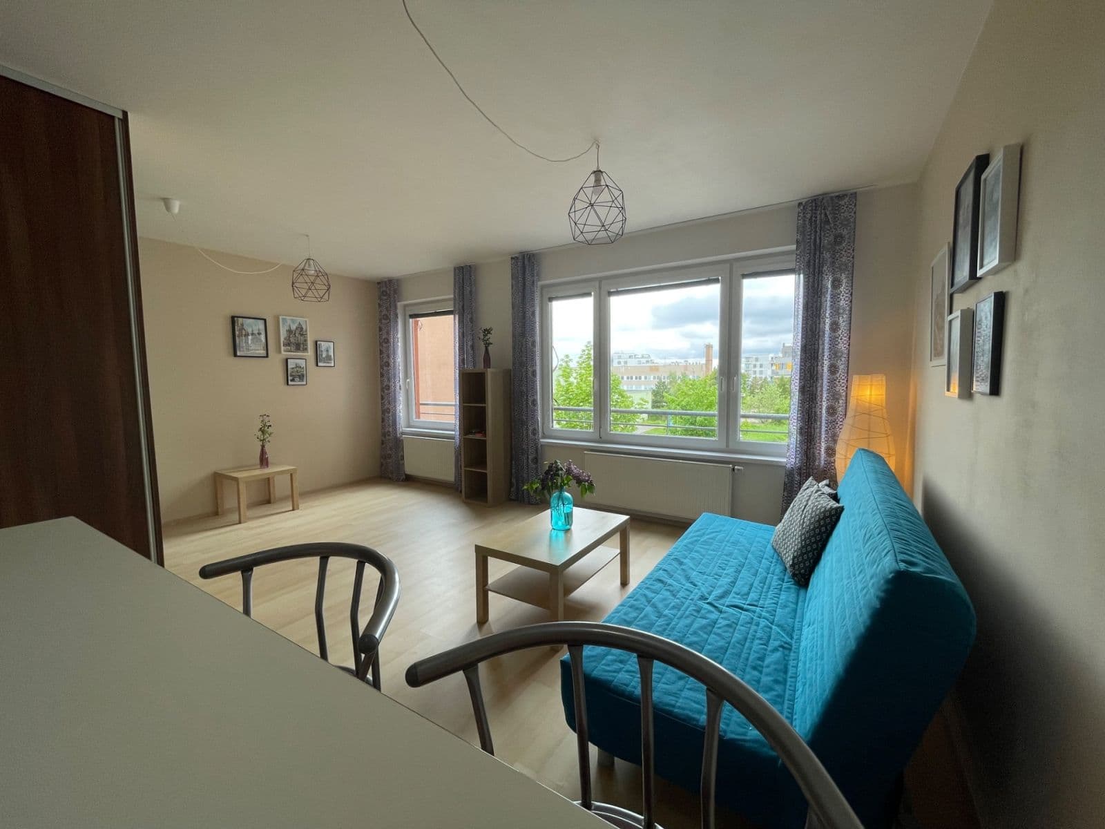 Prodej bytu 1+kk 52 m², Geologická, Praha, Praha Prodej bytu 1+kk 52 m², Geologická, Praha, Praha