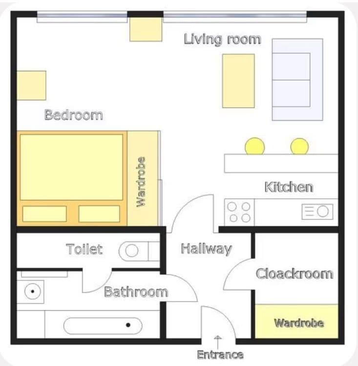 Prodej bytu 1+kk 52 m², Geologická, Praha, Praha Prodej bytu 1+kk 52 m², Geologická, Praha, Praha