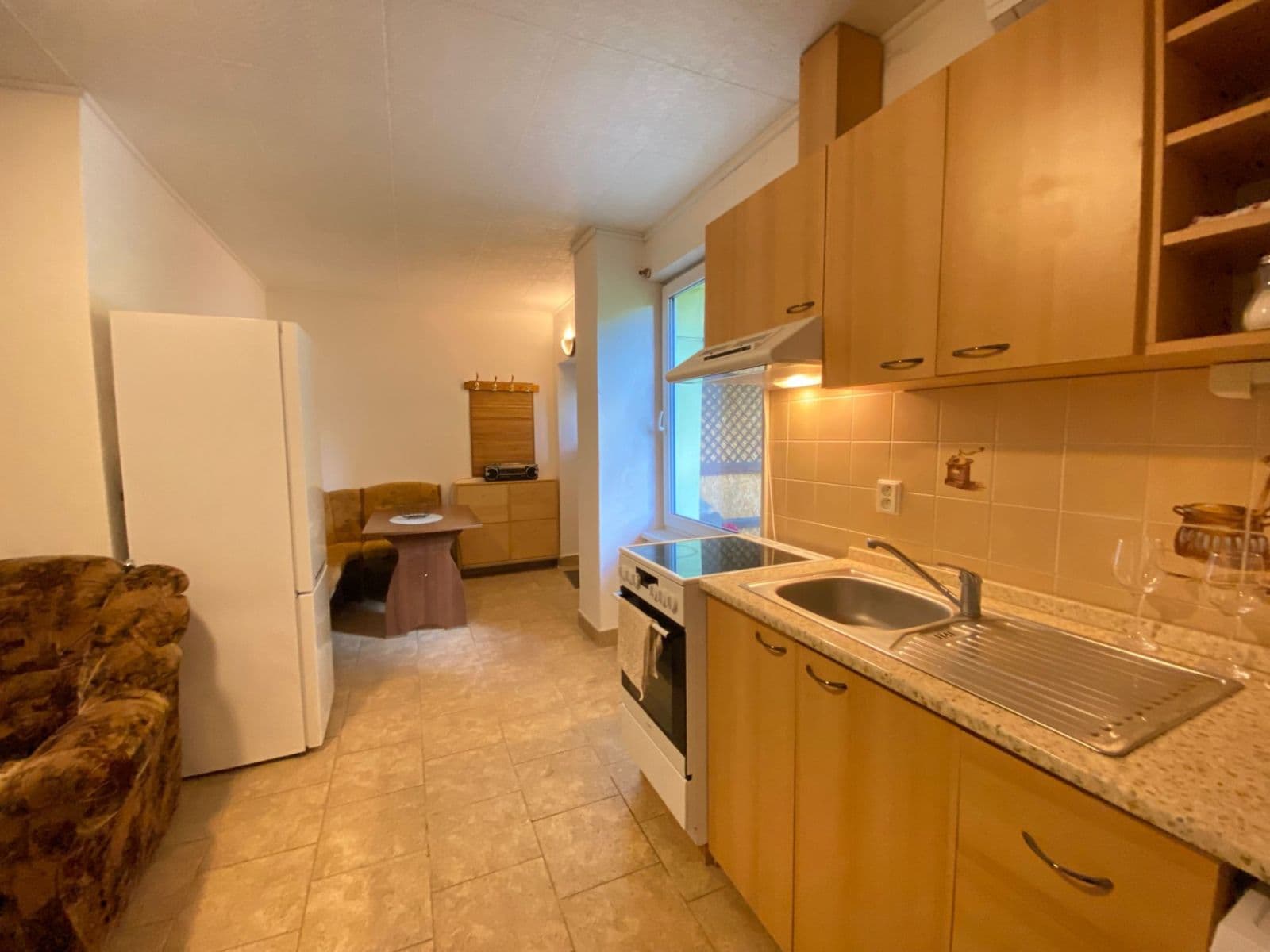Pronájem bytu 2+kk 38 m², Suchý, Jihomoravský kraj Pronájem bytu 2+kk 38 m², Suchý, Jihomoravský kraj