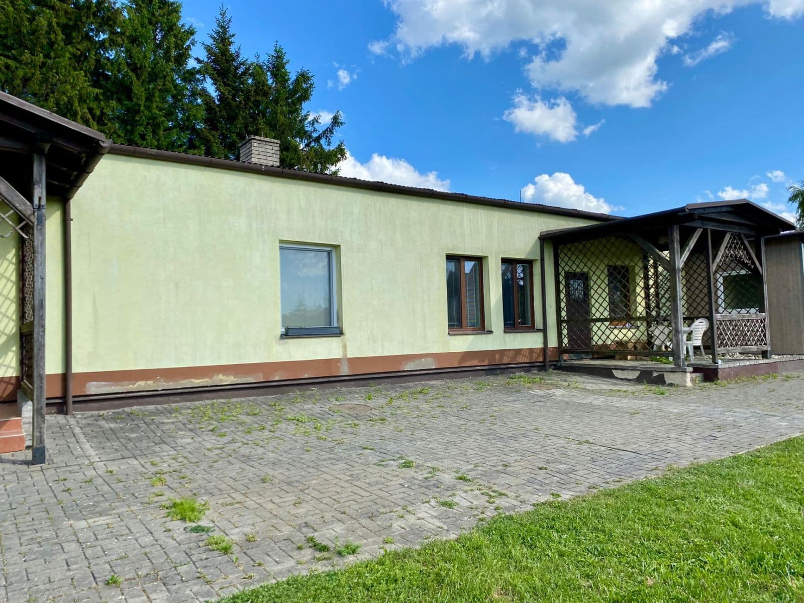 Pronájem bytu 2+kk 38 m², Suchý, Jihomoravský kraj Pronájem bytu 2+kk 38 m², Suchý, Jihomoravský kraj