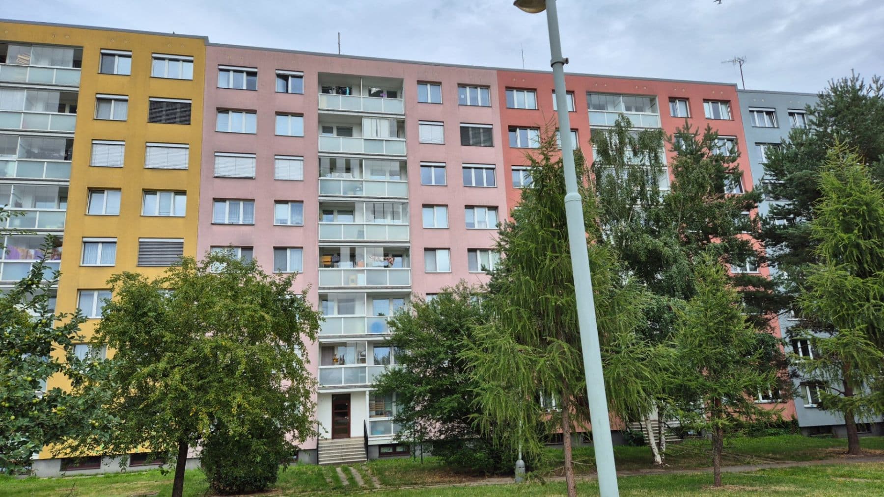 Prodej bytu 3+kk 62 m², Papírníkova, Praha, Praha Prodej bytu 3+kk 62 m², Papírníkova, Praha, Praha