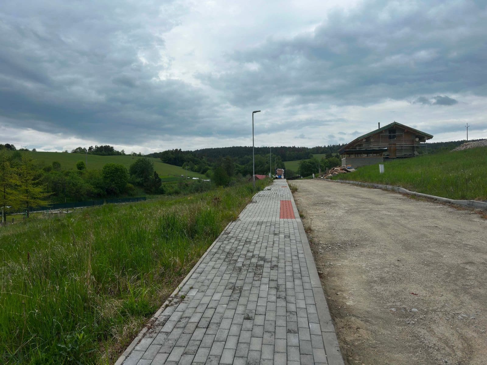 Prodej pozemku 811 m², Tichov, Zlínský kraj Prodej pozemku 811 m², Tichov, Zlínský kraj