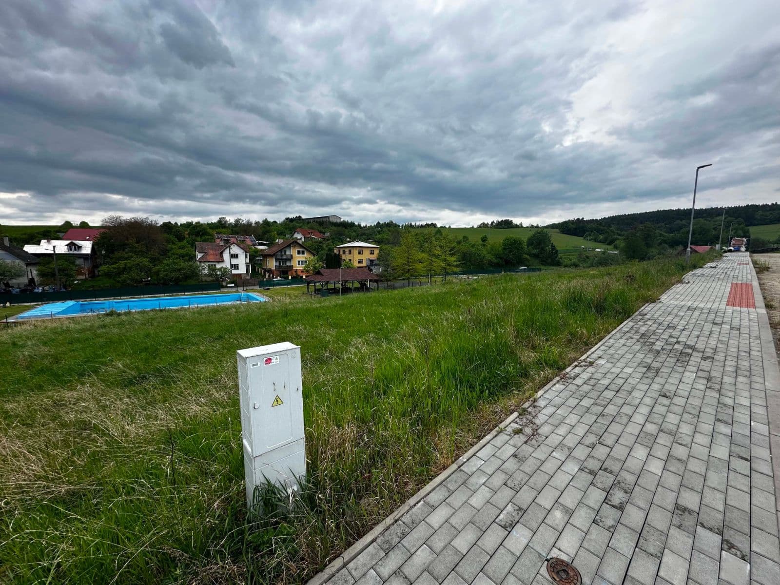 Prodej pozemku 811 m², Tichov, Zlínský kraj Prodej pozemku 811 m², Tichov, Zlínský kraj