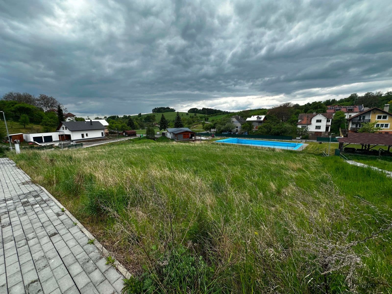Prodej pozemku 811 m², Tichov, Zlínský kraj Prodej pozemku 811 m², Tichov, Zlínský kraj