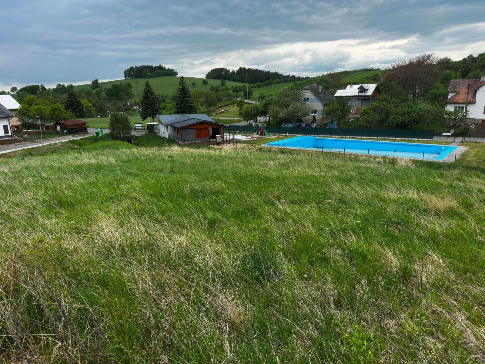 Prodej pozemku 811 m², Tichov, Zlínský kraj Prodej pozemku 811 m², Tichov, Zlínský kraj