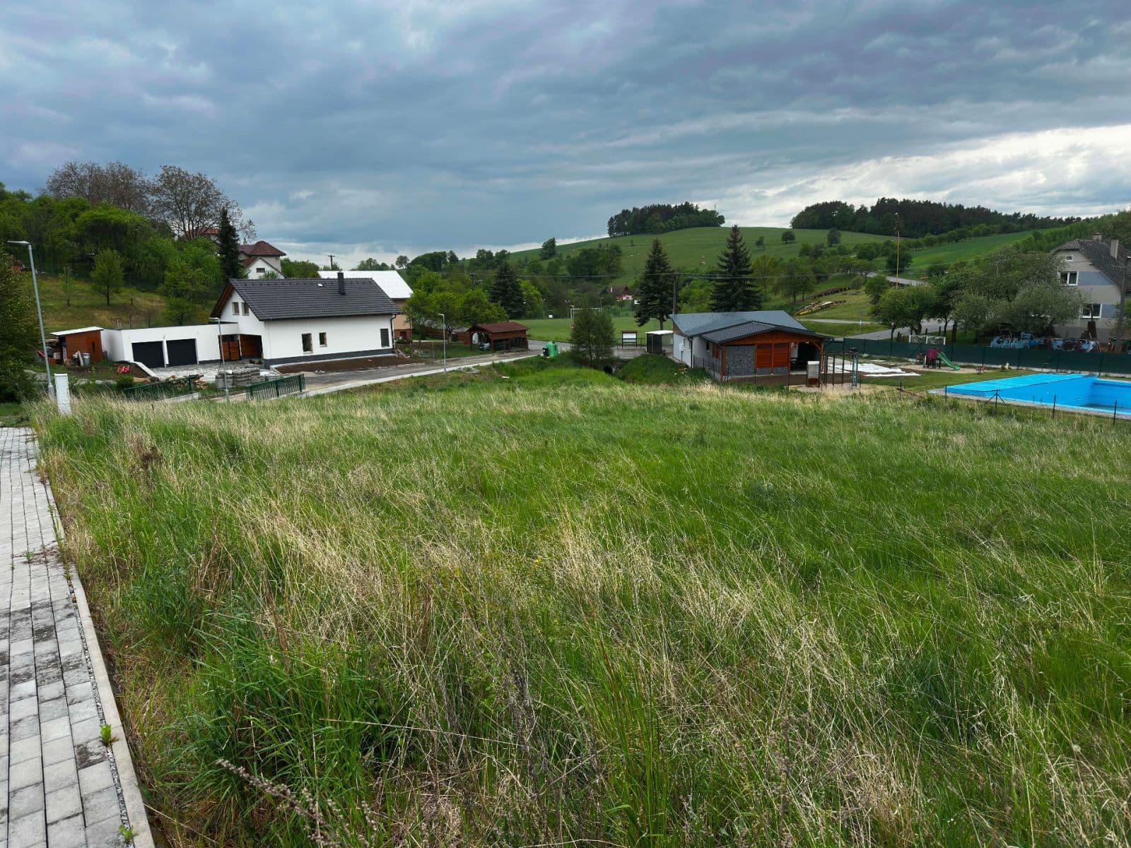 Prodej pozemku 811 m², Tichov, Zlínský kraj Prodej pozemku 811 m², Tichov, Zlínský kraj