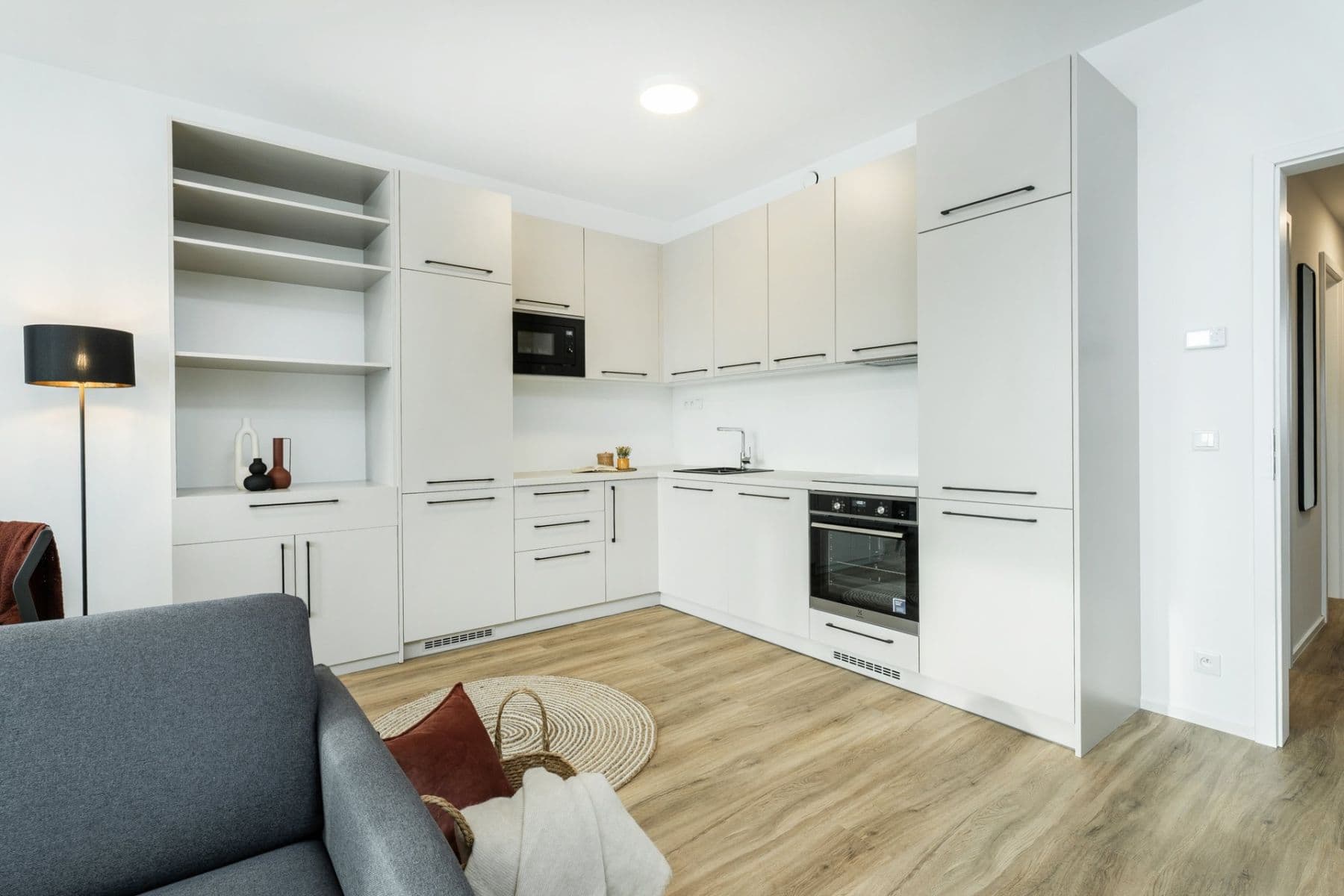 Pronájem bytu 3+kk 75 m², Odkolkova, Praha, Praha Pronájem bytu 3+kk 75 m², Odkolkova, Praha, Praha