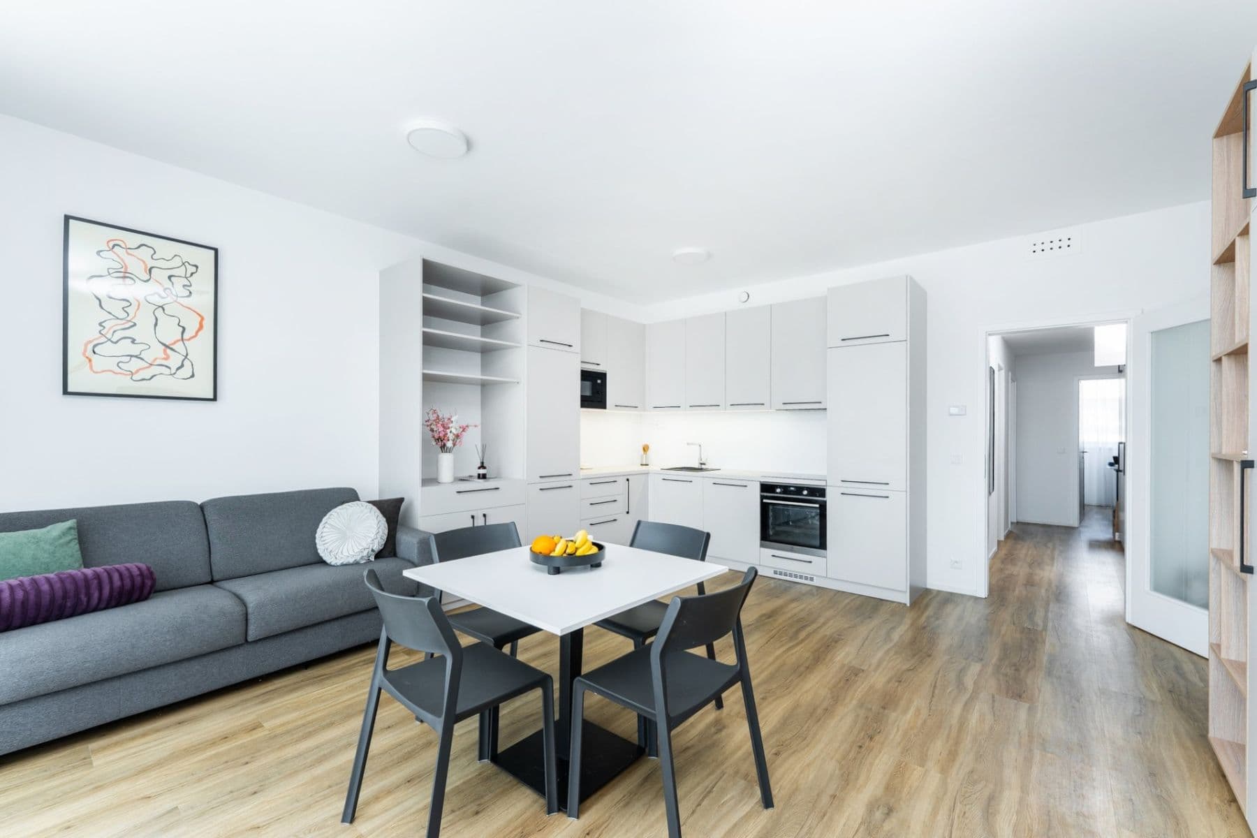 Pronájem bytu 3+kk 75 m², Odkolkova, Praha, Praha Pronájem bytu 3+kk 75 m², Odkolkova, Praha, Praha