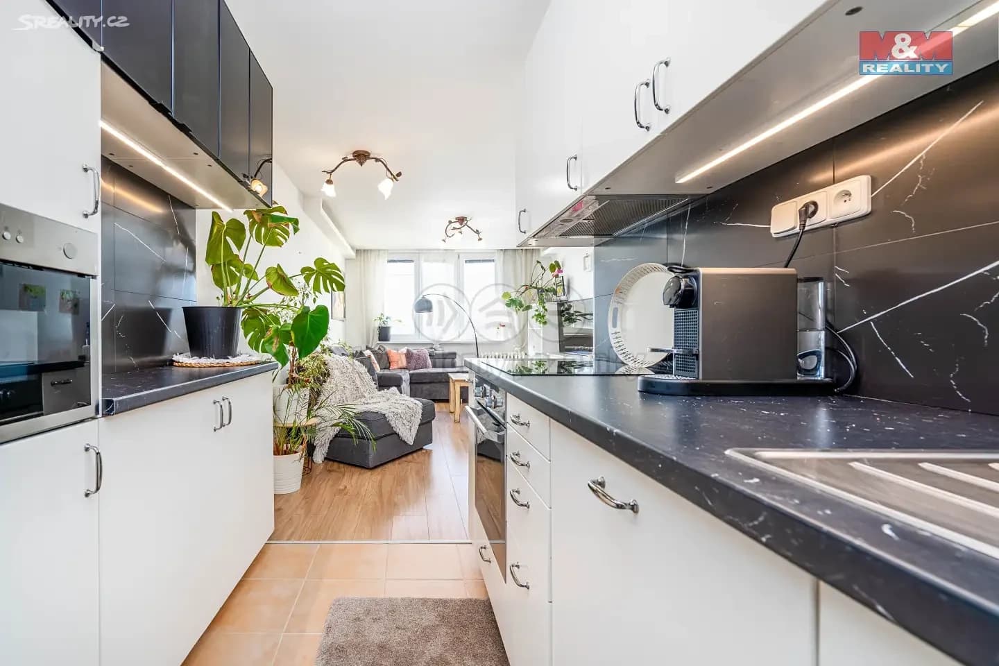 Pronájem bytu 2+kk 43 m², Jiránkova, Praha, Praha Pronájem bytu 2+kk 43 m², Jiránkova, Praha, Praha